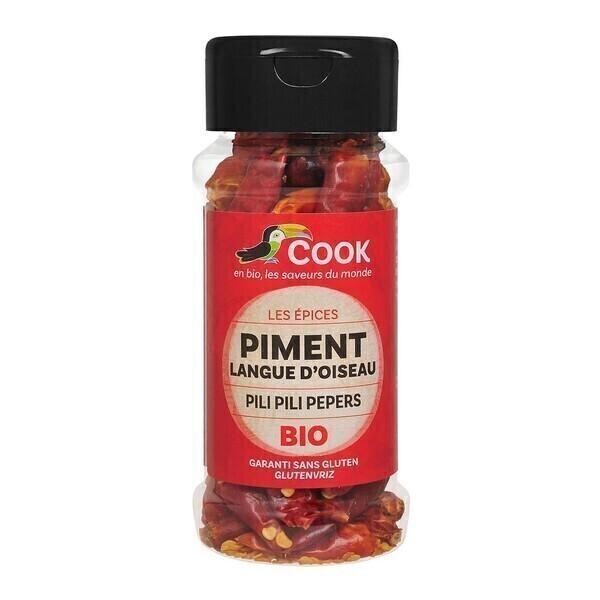 Piment "Langue d'oiseau" 20g bio