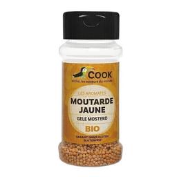 Graines de moutarde jaune 60g