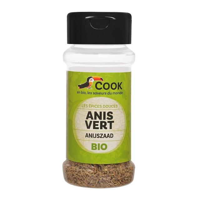 Anis vert graines 40gr bio