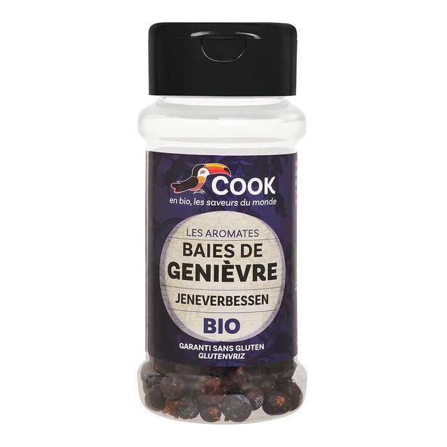 Baie de genièvre 25g bio