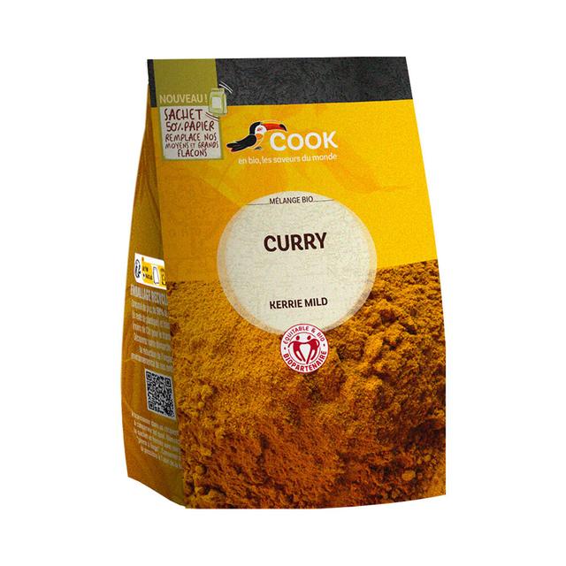 Curry poudre 100g