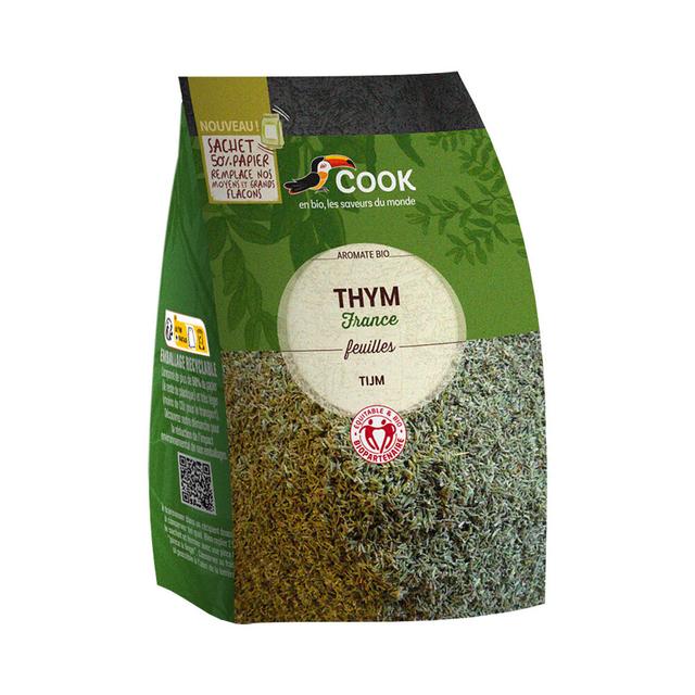 Thym feuilles 60g