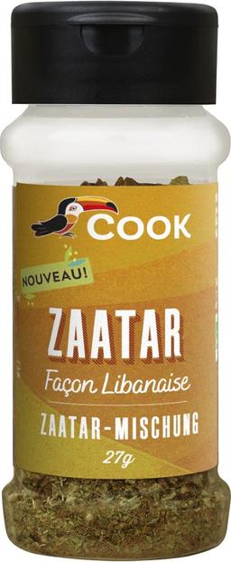 Zaatar 27g