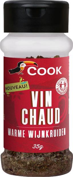 Mélange vin chaud 35g