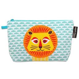 Trousse bleue Lion