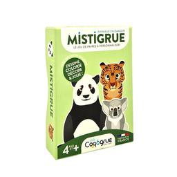 Jeu de cartes à créer Animaux en danger