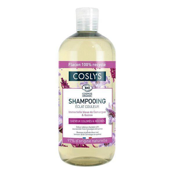 Shampooing cheveux colorés 500ml