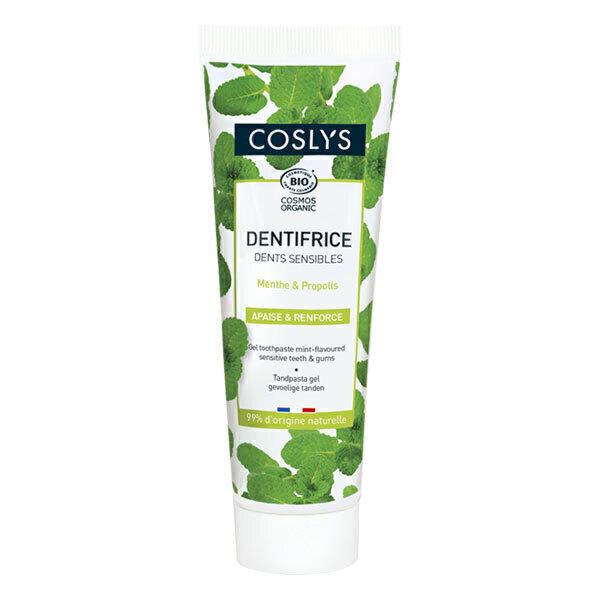 Dentifrice dents sensibles Menthe 75ml