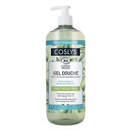 Gel douche protecteur à l'huile d'olive 1L