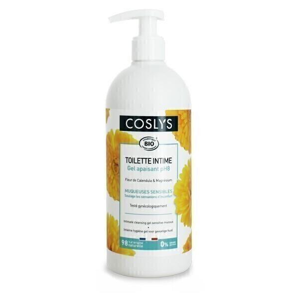 Gel toilette intime pH8 500ml