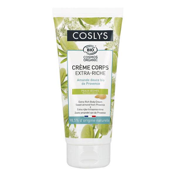 Crème corps extra-riche - amande douce 200ml