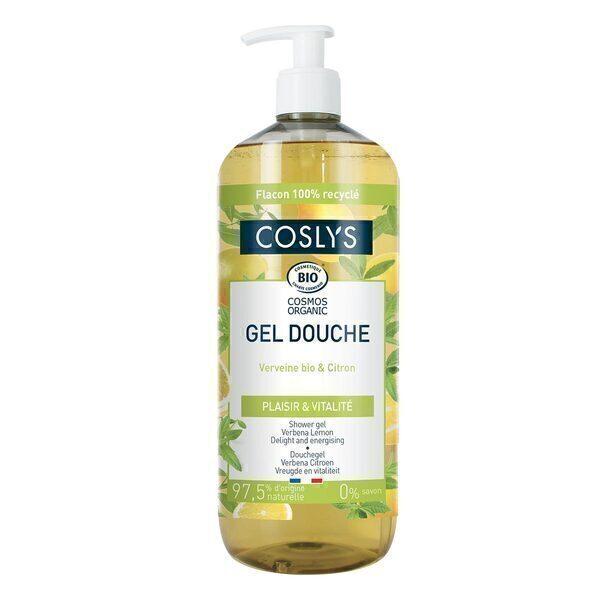 Gel douche verveine citron 1L