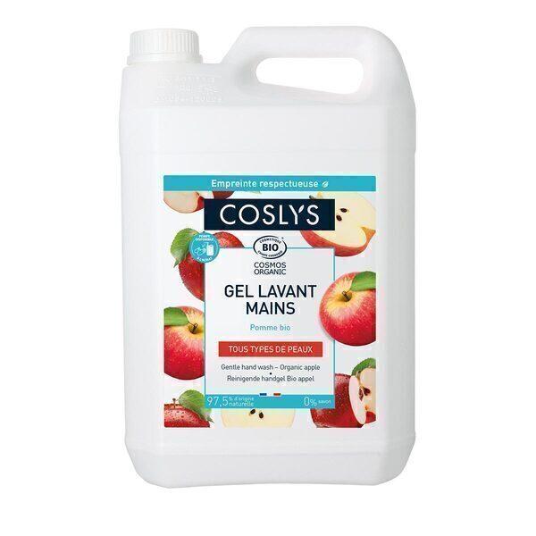 Gel lavant mains à la pomme 5L