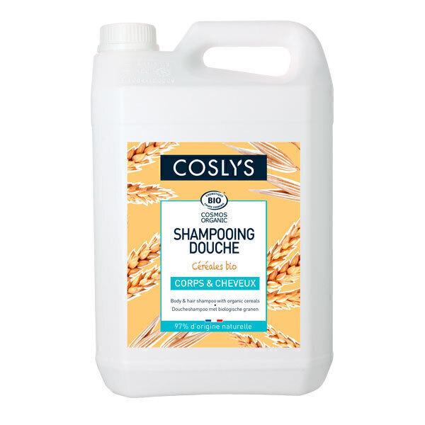 Shampoing douche céréales 5L