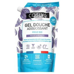 Eco-recharge gel douche adoucissant à la figue 1L