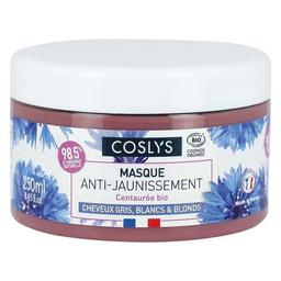 Masque anti-jaunissement Cheveux gris et blancs 250ml