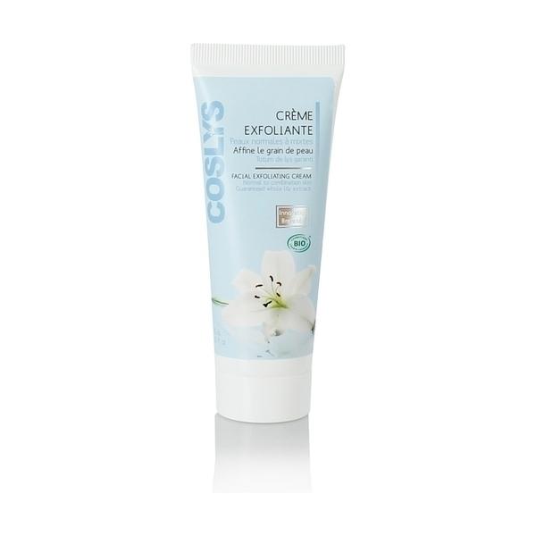 Crème exfoliante peaux normales à mixtes Totum de Lys 75 ml de