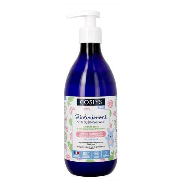 Bioliniment soin bébé 500ml