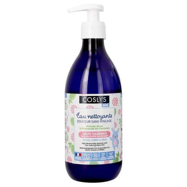 Eau nettoyante bébé 500ml