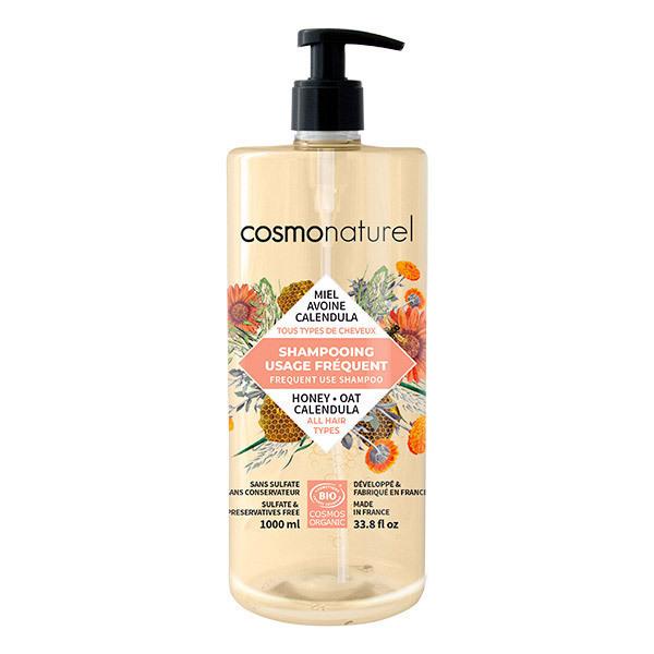 Shampoing usage fréquent Miel Avoine Calendula 1L