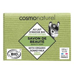 Savon lait d'ânesse Verveine exotique 100g