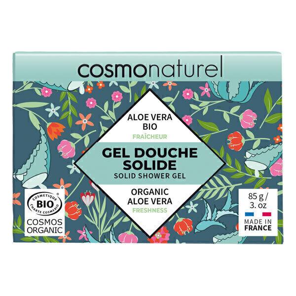 Gel douche solide fraîcheur 85g