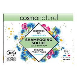 Shampoing solide cheveux blancs 85g