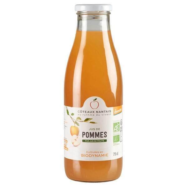 Jus de pommes 75cl