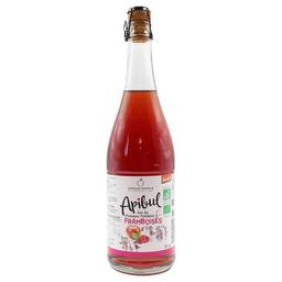 Apibul pommes framboises 75cl