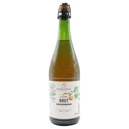 Cidre brut 75cl