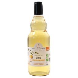 Vinaigre de cidre 75cl