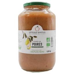 Purée de poires 1,65kg