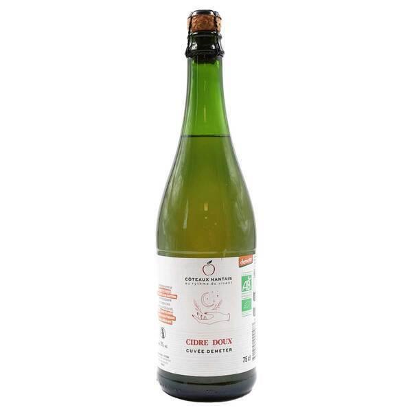 Cidre doux 75cl