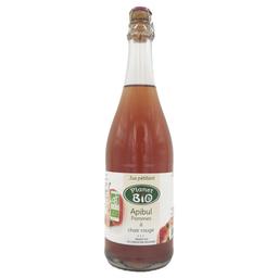 Apibul pommes à chair rouge 75cl