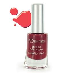 Vernis à ongles 08 Rouge mat