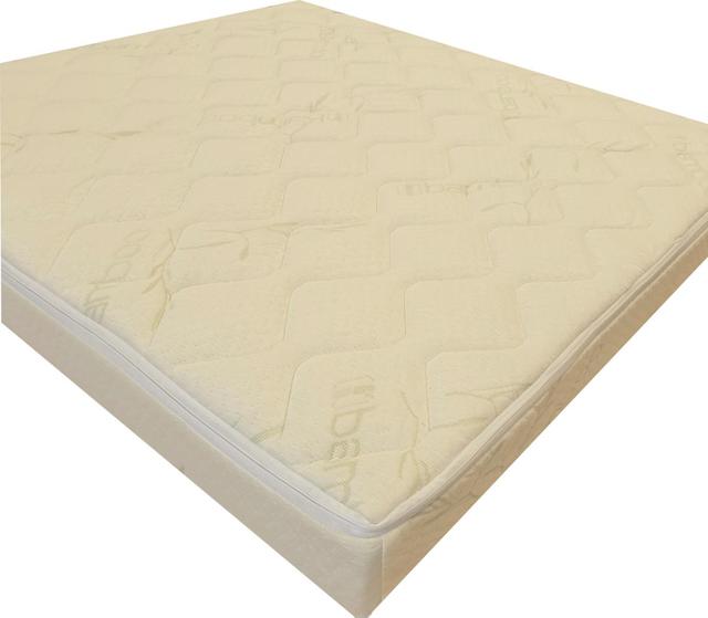 Matelas climatisé pour parc lit bébé 95x95x5 cm