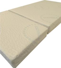 Matelas évolutif 90x140x15 cm Ice touch