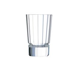 Macassar - 6 verres à shot 6 cl