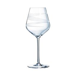 4 verres à pied 47cl