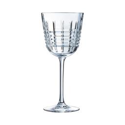 6 verres à vin 35cl