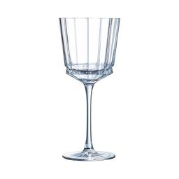 6 verres à pied 35cl