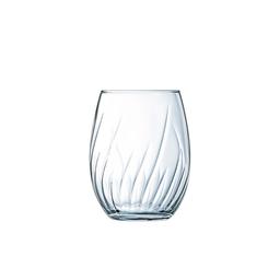 4 verres à eau 36 cl