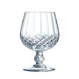 6 verres à Cognac 32cl - Verre ultra transparent au design vinta