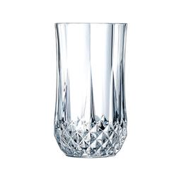 6 verres à eau 36cl