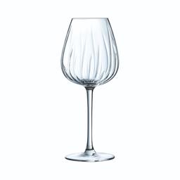 Lot de 4 verres à pied 47 cl