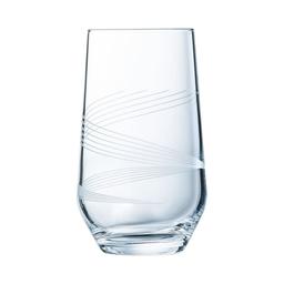 4 verres forme haute 40cl