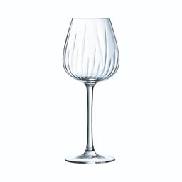 Lot de 4 verres à pied 35 cl