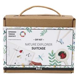 Kit DIY - Valise d'exploration nature