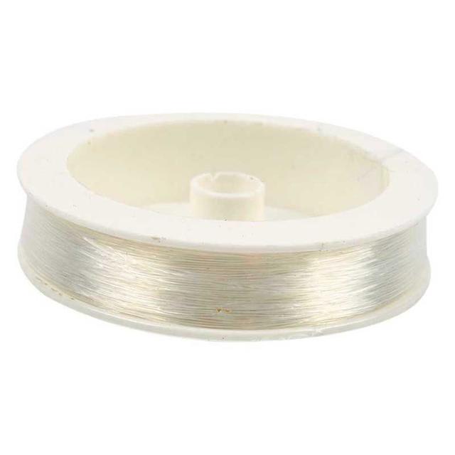 Fil nylon transparent 100 m