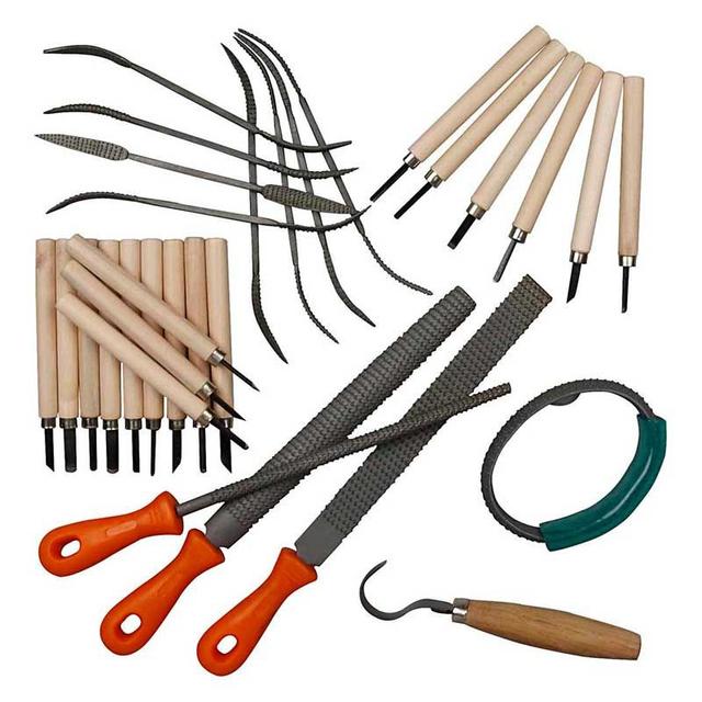 Kit d'outils pour stéatite